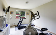 Cory home gym construction leads