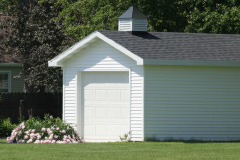 Cory outbuilding construction costs